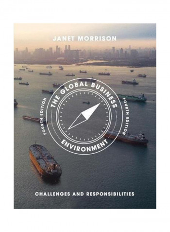 The Global Business Environment: Challenges And Responsibilities Paperback