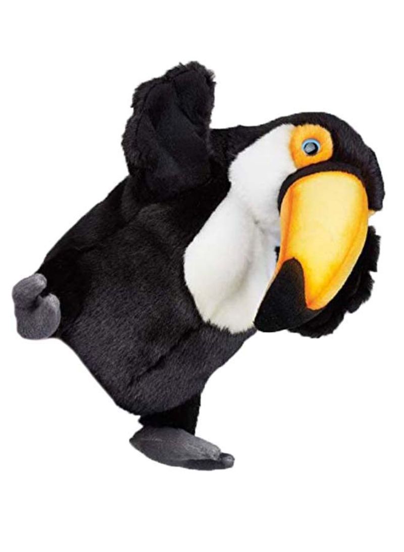 Toucan Hand Puppet 10inch