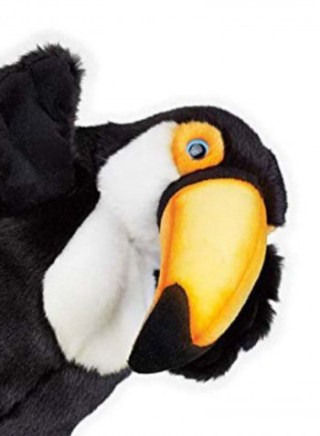 Toucan Hand Puppet 10inch