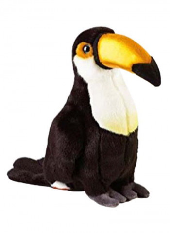 Toucan Stuffed Animal Hand Puppet 12inch