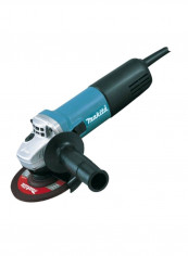 Angle Grinder 125mm 840W 9558HNG Blue/Black/Silver 271x139x106millimeter