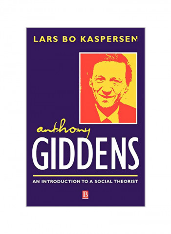 Anthony Giddens Paperback