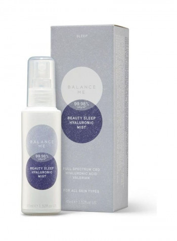Beauty Sleep Hyaluronic Mist 45ml