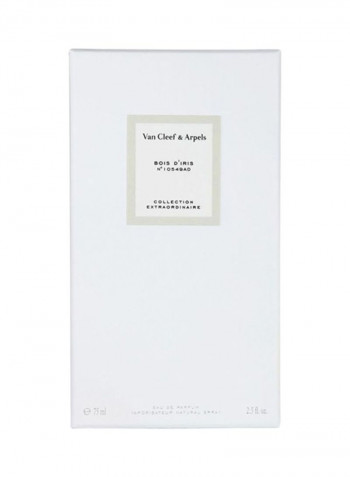 Bois D'iris EDP 75ml