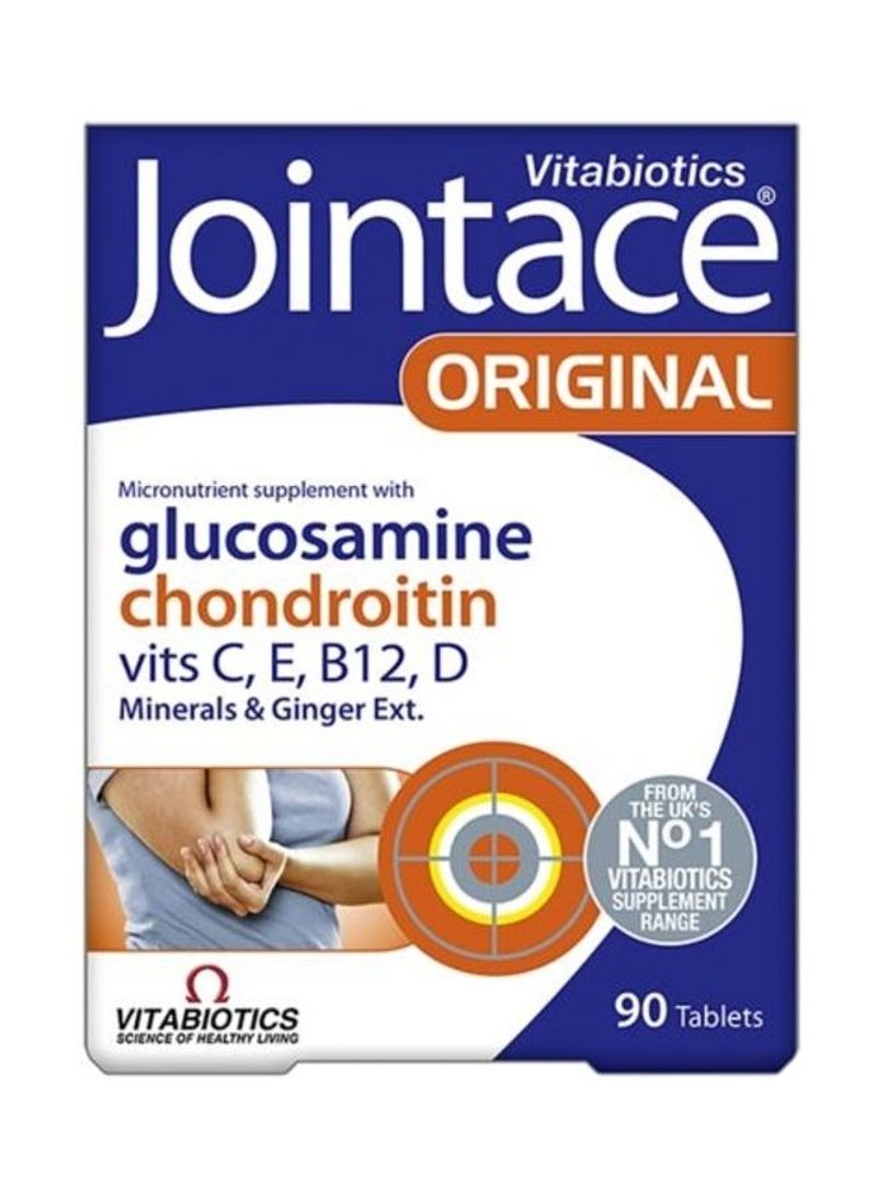 Glucosamine Chondroitin Supplement Original Tablets