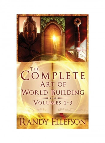 The Complete Art of World Building Hardcover