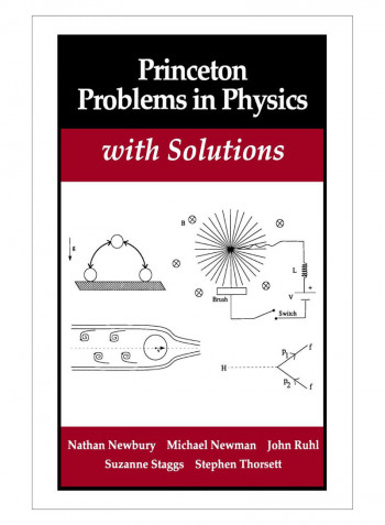 Princeton Problems In Physics With Solutions Paperback Reprint Edition