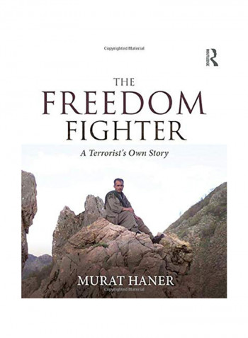 The Freedom Fighter: A Terrorist's Own Story Paperback
