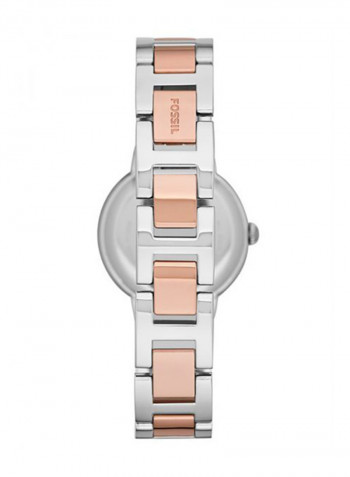Women's Virginia Analog Watch ES3405P
