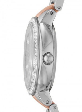 Women's Virginia Analog Watch ES3405P
