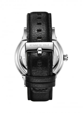 Men's Water Resistant Analog Watch KC50982001