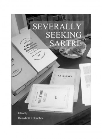 Severally Seeking Sartre Hardcover