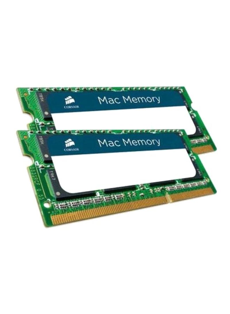 2-Piece SODIMM DDR3 RAM Set