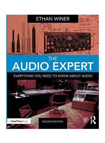 Audio Expert Paperback