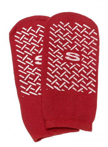48-Piece Single-Tread Slipper Set