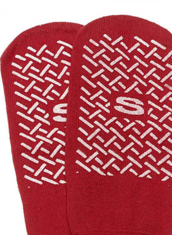 48-Piece Single-Tread Slipper Set