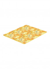 Fall Leaves And Branches Kitchen Mat Multicolour 11 x 11inch