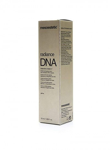 Radiance DNA Intensive Cream 1.69ounce