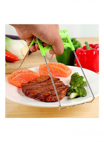 8-Piece Air Fryer Accessories Set Black