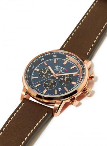 Men's Activ Chronograph Watch 90215PPN624