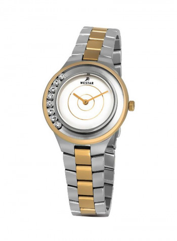 Women's Zing Water Resistant Analog Watch 00108CBN101