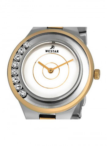 Women's Zing Water Resistant Analog Watch 00108CBN101