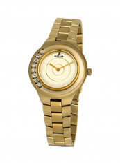 Women's Zing Water Resistant Analog Watch 00108GPN102