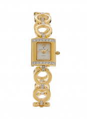 Women's Stainless Steel Analog Watch FL102