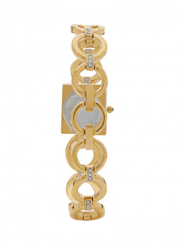 Women's Stainless Steel Analog Watch FL102