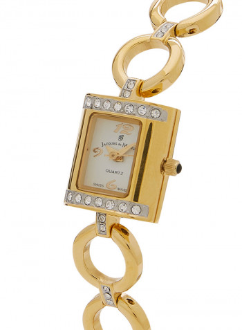 Women's Stainless Steel Analog Watch FL102