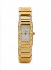 Women's Stainless Steel Analog Watch FL104