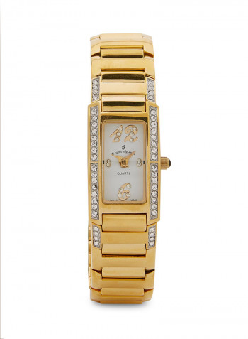 Women's Stainless Steel Analog Watch FL104