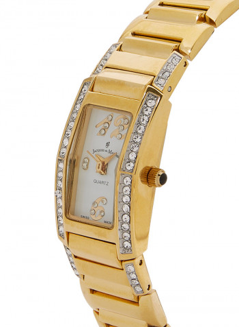 Women's Stainless Steel Analog Watch FL104