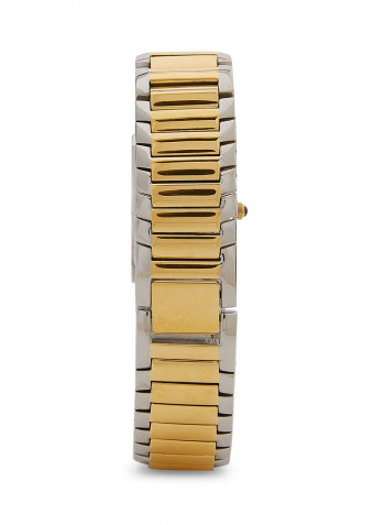 Women's Stainless Steel Analog Watch FL105