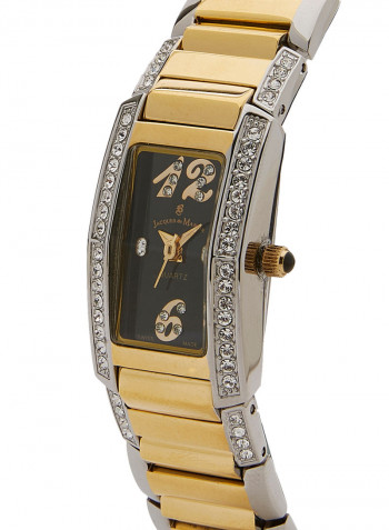 Women's Stainless Steel Analog Watch FL105