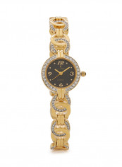 Women's Stainless Steel Analog Watch FL107