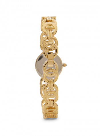 Women's Stainless Steel Analog Watch FL107