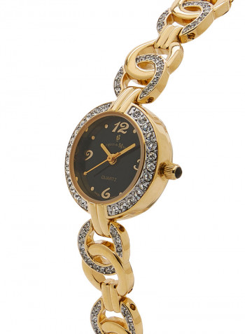 Women's Stainless Steel Analog Watch FL107