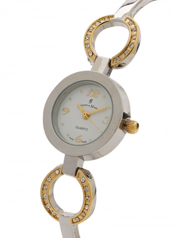Women's Stainless Steel Analog Watch FL110