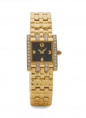 Women's Stainless Steel Analog Watch FL85