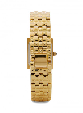Women's Stainless Steel Analog Watch FL85