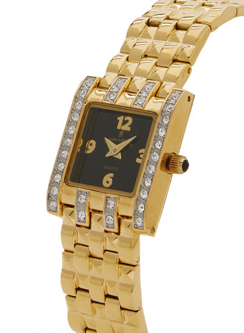 Women's Stainless Steel Analog Watch FL85