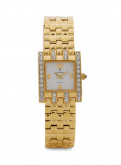 Women's Stainless Steel Analog Watch FL86
