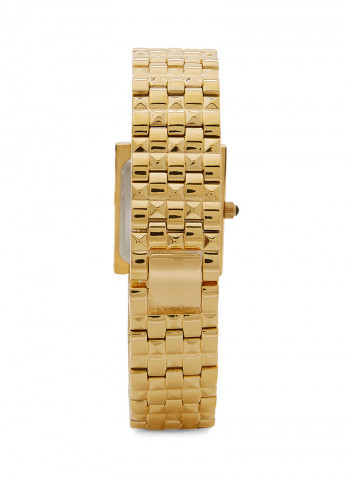 Women's Stainless Steel Analog Watch FL86