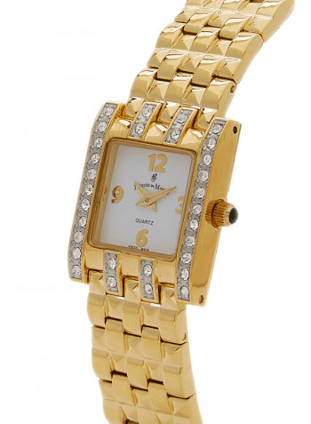 Women's Stainless Steel Analog Watch FL86