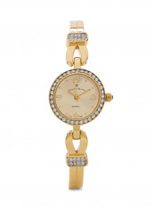 Women's Stainless Steel Analog Watch FL93