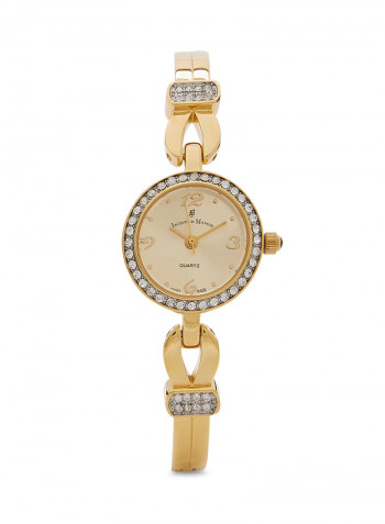 Women's Stainless Steel Analog Watch FL93