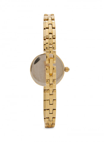 Women's Stainless Steel Analog Watch FL93