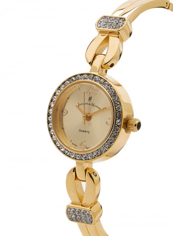 Women's Stainless Steel Analog Watch FL93
