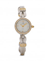 Women's Stainless Steel Analog Watch FL95